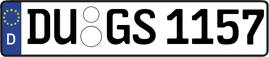 DU-GS1157