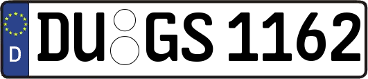DU-GS1162