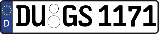 DU-GS1171