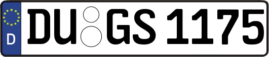 DU-GS1175
