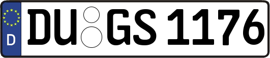 DU-GS1176