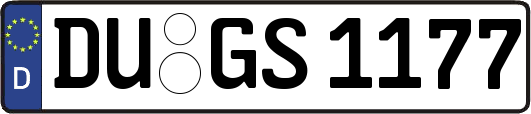 DU-GS1177