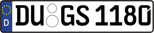 DU-GS1180