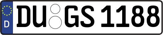 DU-GS1188