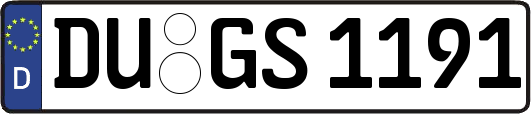DU-GS1191