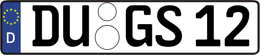 DU-GS12