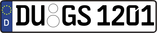 DU-GS1201