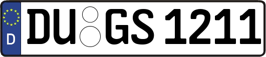 DU-GS1211