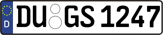 DU-GS1247