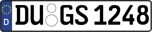 DU-GS1248
