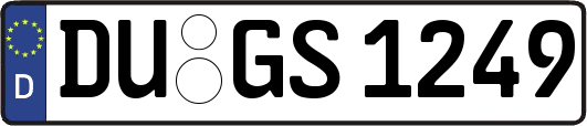 DU-GS1249