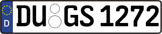 DU-GS1272