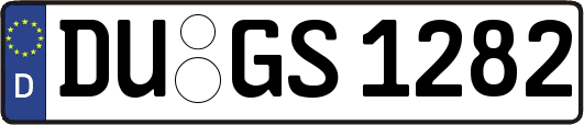 DU-GS1282