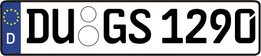 DU-GS1290