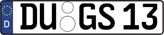 DU-GS13