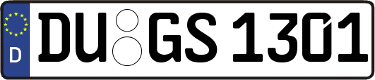 DU-GS1301