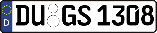 DU-GS1308
