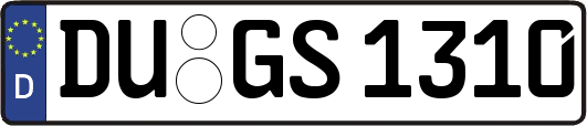 DU-GS1310