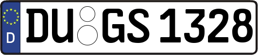 DU-GS1328