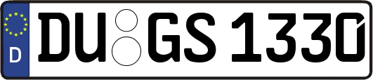 DU-GS1330