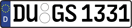 DU-GS1331
