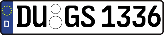 DU-GS1336