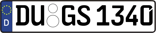 DU-GS1340