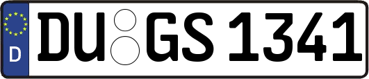 DU-GS1341