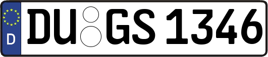 DU-GS1346