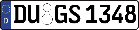 DU-GS1348