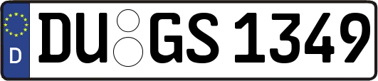 DU-GS1349