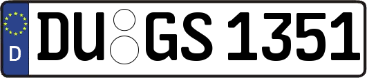 DU-GS1351