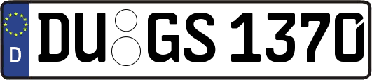 DU-GS1370