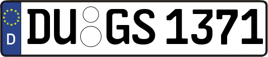 DU-GS1371