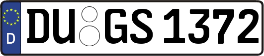 DU-GS1372