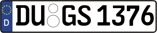 DU-GS1376