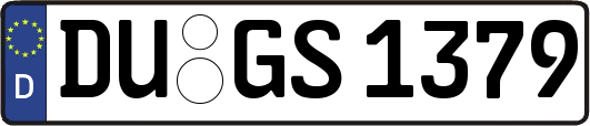 DU-GS1379