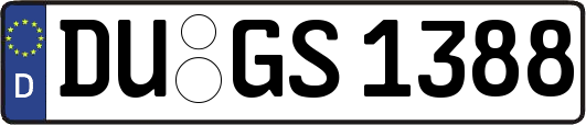 DU-GS1388