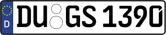 DU-GS1390