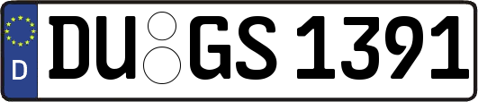 DU-GS1391