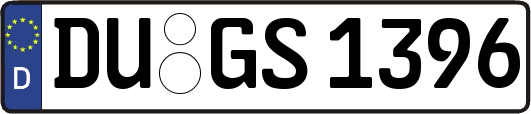 DU-GS1396