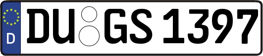 DU-GS1397