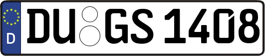 DU-GS1408
