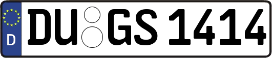 DU-GS1414