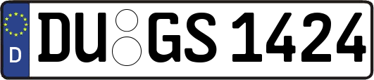 DU-GS1424