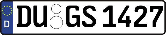 DU-GS1427