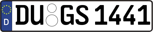 DU-GS1441