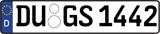 DU-GS1442