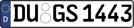 DU-GS1443