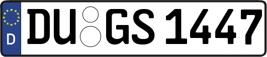 DU-GS1447